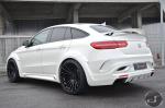 Mercedes-Benz GLE Coupe by Hamann and DS Automobile 2016 года